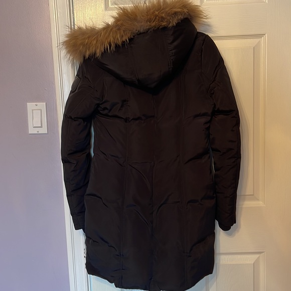 Atelier noir division of Rudsak coat - Picture 6 of 8